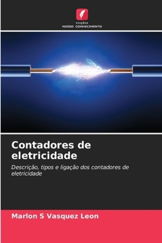Paperback Contadores de eletricidade [Portuguese] Book