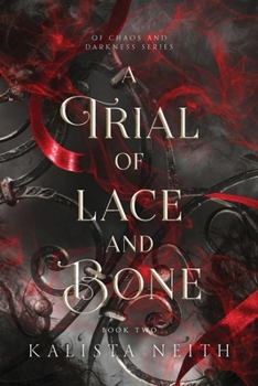 Paperback A Trial of Lace and Bone (2024) Book