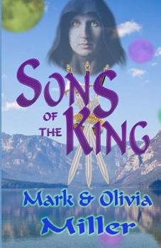 Paperback Sons of the King Book