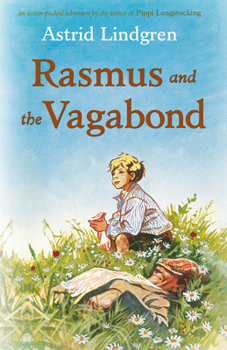 Paperback Rasmus and the Vagabond Book