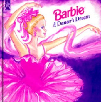 Hardcover Barbie: A Dancer's Dream Book