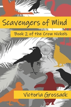 Paperback Scavengers of Mind Book