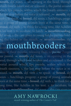 Paperback Mouthbrooders Book