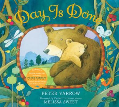 Hardcover Day Is Done [With CD (Audio)] Book