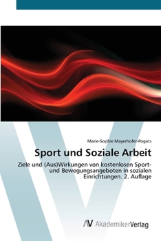 Paperback Sport und Soziale Arbeit [German] Book