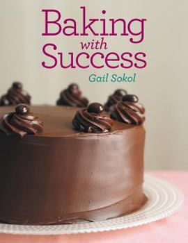 Paperback Baking with Success Book