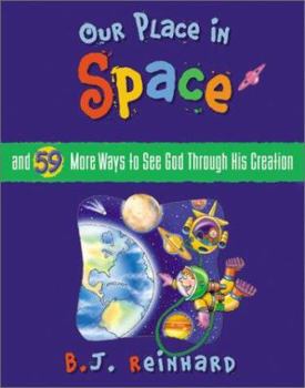 Hardcover Our Place in Space Book