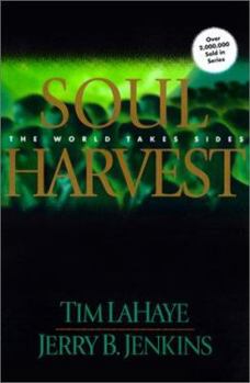 School & Library Binding Soul Harvest: The World Takes Sides Book