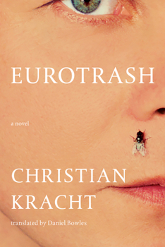 Paperback Eurotrash Book