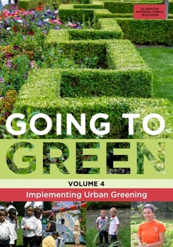 DVD Going To Green: Volume 4 Book
