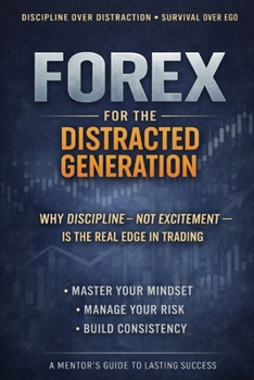 Paperback Forex for the Distracted Generation Book