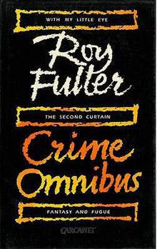Hardcover Crime Omnibus Book