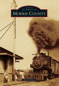 Paperback Morris County Book
