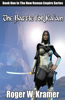 Paperback The Battle For Ka'an Book