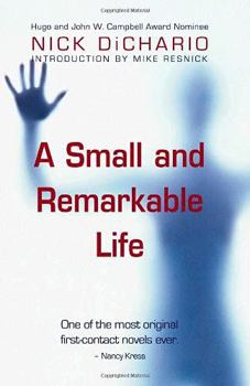 Paperback Small and Remarkable Life Book