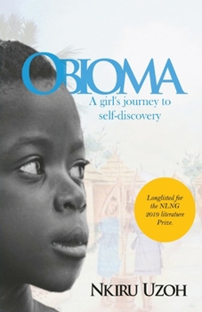 Paperback Obioma: A girl's journey to self-discovery Book