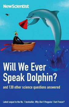 Paperback Will We Ever Speak Dolphin?. Mick O'Hare Book
