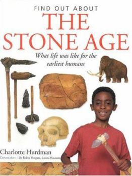 Paperback The Stone Age (Find Out About) Book