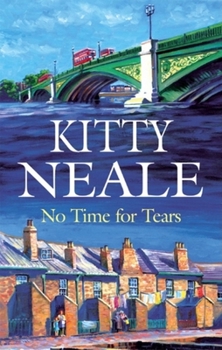 Hardcover No Time for Tears Book