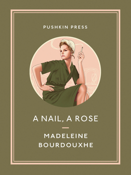 Paperback A Nail, a Rose Book