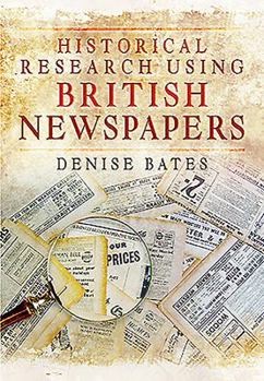 Paperback Historical Research Using British Newspapers Book