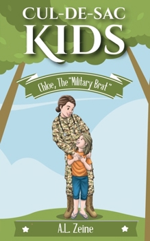 Paperback Chloe the "Military Brat" Book