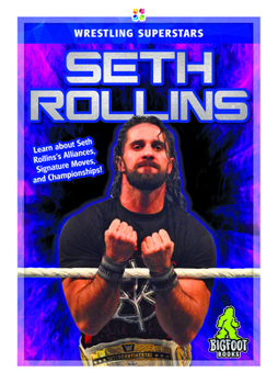 Paperback Seth Rollins Book