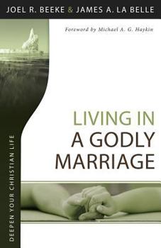 Paperback Living in a Godly Marriage Book