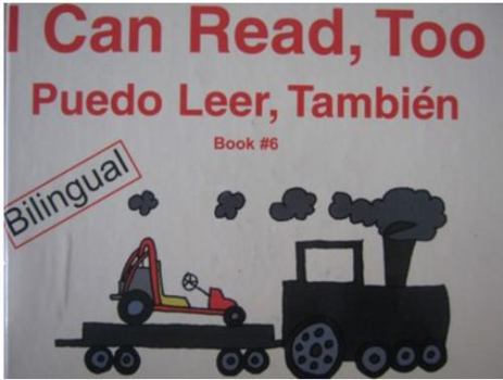 Hardcover I Can Read, Too Book 6 (Learn to Read Level K) Book