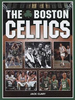 Hardcover Boston Celtics Book