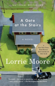 Paperback A Gate at the Stairs Book
