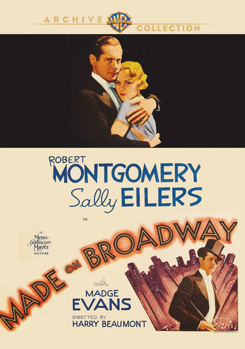DVD Made On Broadway Book