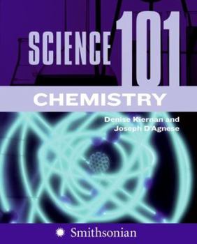 Paperback Science 101: Chemistry Book