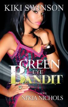 Paperback Green Eye Bandit Book