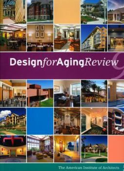 Hardcover Design for Aging Review 9 Book