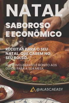 Paperback Receitas para um Natal Econômico [Portuguese] Book