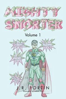Paperback Mighty Snorter Volume 1: Volume 1 Book