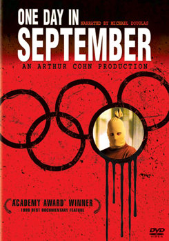 DVD One Day In September Book