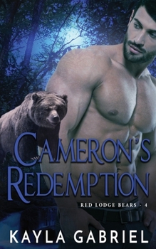 Paperback Cameron's Redemption Book