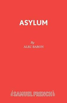 Paperback Asylum: A Play Book