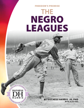The Negro Leagues - Book  of the Freedom's Promise, Set 3