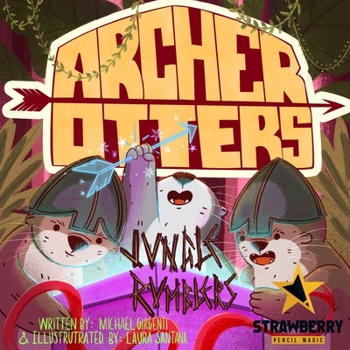 Paperback Archer Otters: Jungle Rumblers Book