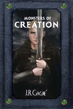 Paperback Monsters Of Creation Book