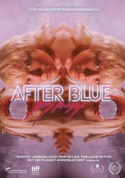 DVD After Blue (Dirty Paradise) Book