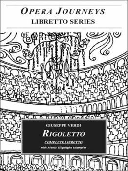 Paperback Verdi's Rigoletto Book