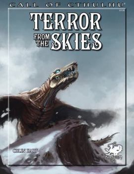 Paperback Terror from the Skies Book