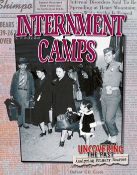 Paperback Internment Camps Book