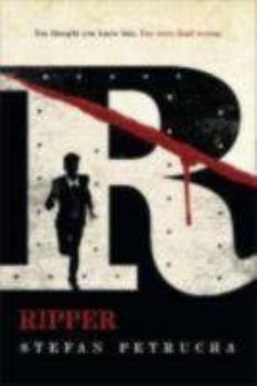 Hardcover Ripper Book