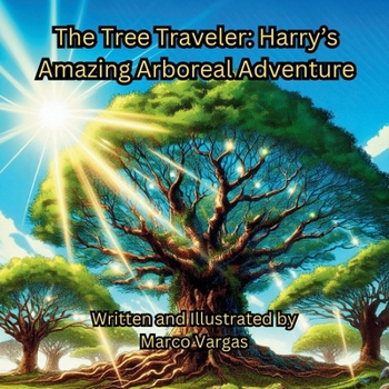 The Tree Traveler: Harry’s Amazing Arboreal Adventure