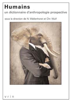 Paperback Humains: Un Dictionnaire d'Anthropologie Prospective [French] Book